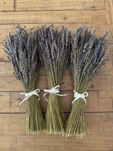 Load image into Gallery viewer, Dried Lavender Bunch Cottage Flowers