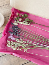 Load image into Gallery viewer, Letterbox Dried Lavender, Rose & Flower Small Bouquet
