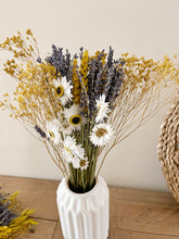 Load image into Gallery viewer, Spring Dried Flower Lavender Letterbox Bouquet