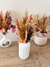 Load image into Gallery viewer, Letterbox Pampas Grass & Preserved Eucalyptus Bouquet