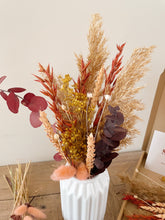 Load image into Gallery viewer, Letterbox Pampas Grass & Preserved Eucalyptus Bouquet