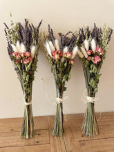 Load image into Gallery viewer, Dried Lavender & Bunny Tail Bunch